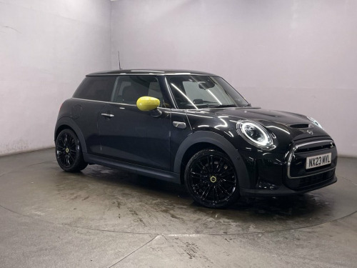 MINI Hatch  Cooper SE 32.6kWh Level 3 Hatchback 3dr Electric A 