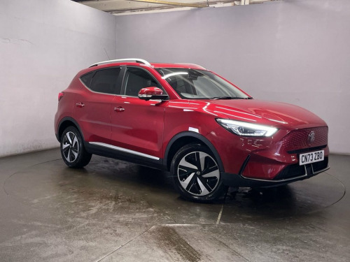 MG ZS  72.6kWh Trophy Long Range SUV 5dr Electric Auto (1 