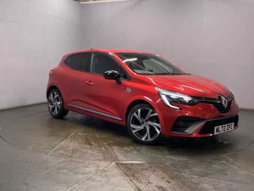 Renault Clio  1.0 TCe RS Line Hatchback 5dr Petrol Manual Euro 6 