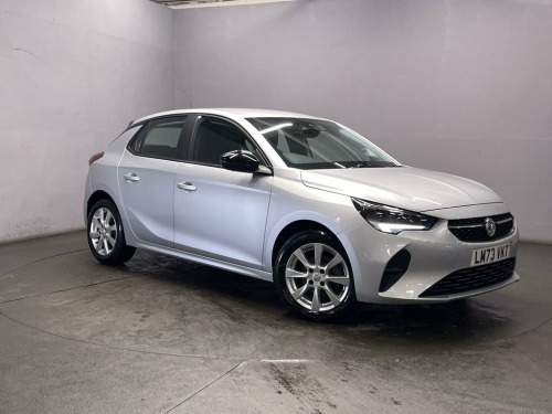 Vauxhall Corsa  1.2 Design Hatchback 5dr Petrol Manual Euro 6 (75  