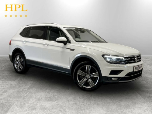 Volkswagen Tiguan  2.0 TDI SEL SUV 5dr Diesel DSG 4Motion Euro 6 (s/s 