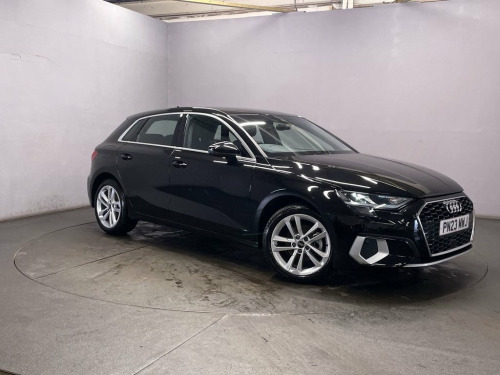 Audi A3  1.5 TFSI 35 Sport Sportback 5dr Petrol S Tronic Eu 