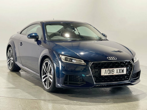 Audi TT  2.0 TFSI 45 Sport Coupe 3dr Petrol Manual Euro 6 ( 