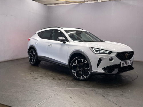 SEAT Formentor   1.5 TSI V2 SUV 5dr Petrol DSG Euro 6 (s/s) (150 ps 