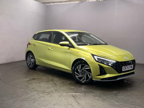 Hyundai i20  1.0 T-GDi Advance Hatchback 5dr Petrol Manual Euro 