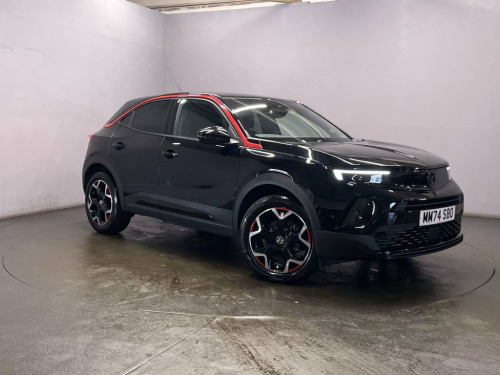 Vauxhall Mokka  50kWh GS SUV 5dr Electric Auto (136 ps) 