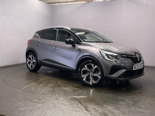 Renault Captur  1.3 MHEV RS Line SUV 5dr Petrol Manual Euro 6 (s/s 