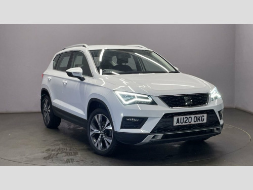 SEAT Ateca  1.5 TSI EVO SE Technology SUV 5dr Petrol DSG Euro  