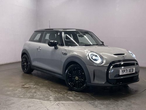 MINI Hatch  Cooper SE 32.6kWh Level 2 Hatchback 3dr Electric A 