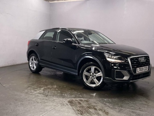 Audi Q2  1.5 TFSI CoD 35 Sport SUV 5dr Petrol S Tronic Euro 