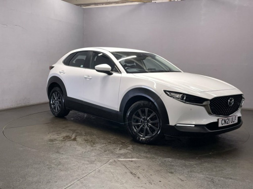 Mazda CX-30  2.0 SKYACTIV-X MHEV SE-L Lux SUV 5dr Petrol Manual 