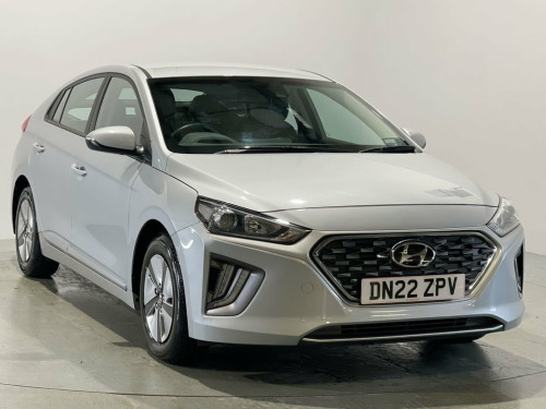 Hyundai IONIQ  1.6 h-GDi Premium SE Hatchback 5dr Petrol Hybrid D 