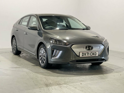 Hyundai IONIQ  38.3kWh Premium Hatchback 5dr Electric Auto (136 p 