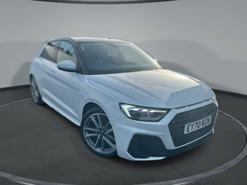 Audi A1  1.5 TFSI 35 Vorsprung Sportback 5dr Petrol S Troni 