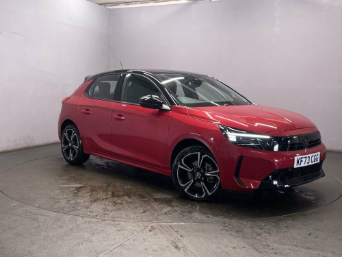 Vauxhall Corsa  1.2 Turbo GS Hatchback 5dr Petrol Auto Euro 6 (s/s 