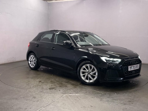 Audi A1  1.0 TFSI 30 Sport Sportback 5dr Petrol Manual Euro 