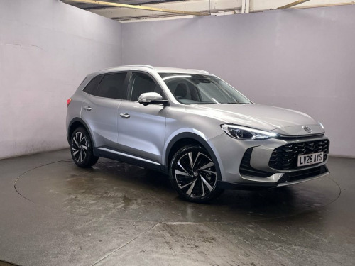 MG ZS  1.5 Hybrid+ Trophy SUV 5dr Petrol Hybrid Auto Euro 