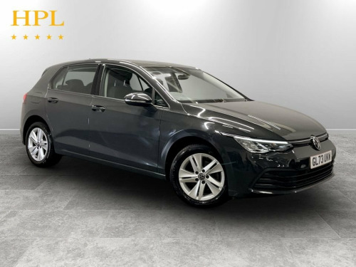 Volkswagen Golf  1.5 TSI Life Hatchback 5dr Petrol Manual Euro 6 (s 