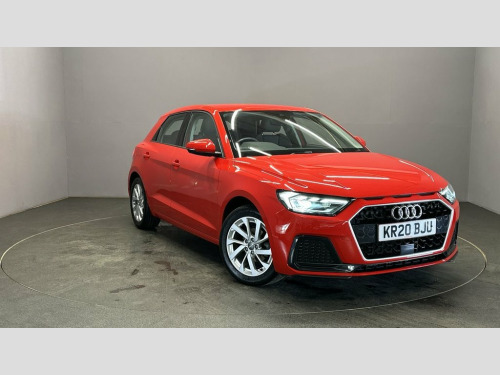 Audi A1  1.0 TFSI 25 Sport Sportback 5dr Petrol Manual Euro 
