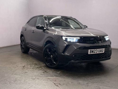 Vauxhall Mokka  1.2 Turbo Black SUV 5dr Petrol Auto Euro 6 (s/s) ( 