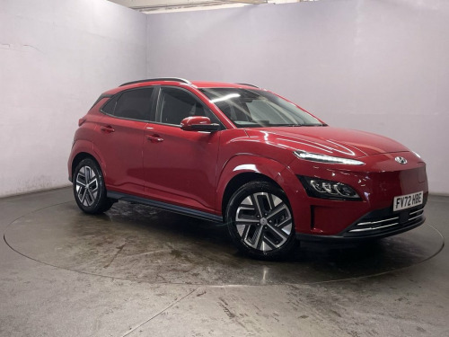 Hyundai Kona  64kWh Premium SUV 5dr Electric Auto (10.5kW Charge 