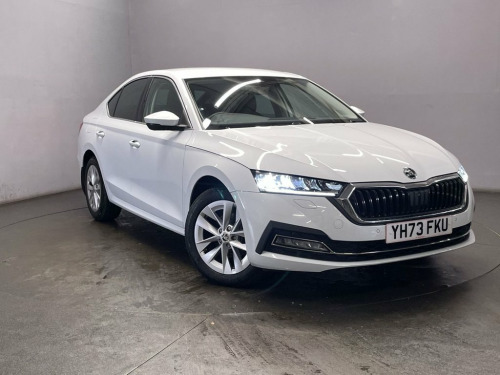 Skoda Octavia  2.0 TDI SE L Hatchback 5dr Diesel DSG Euro 6 (s/s) 