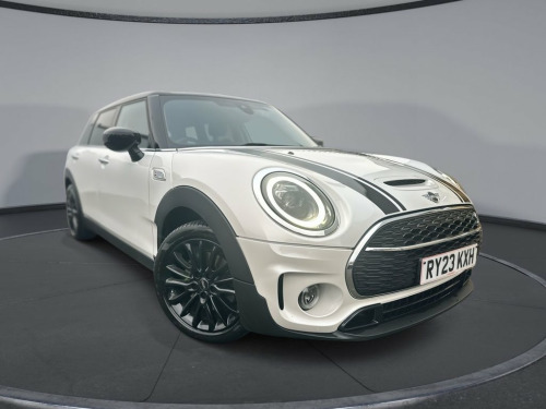 MINI Clubman  2.0 Cooper S Classic Estate 6dr Petrol Steptronic  