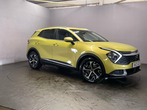 Kia Sportage  1.6 T-GDi 3 SUV 5dr Petrol Manual Euro 6 (s/s) (14 