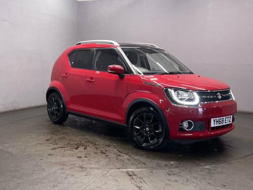 Suzuki Ignis  1.2 Dualjet MHEV SZ5 Hatchback 5dr Petrol Hybrid M 
