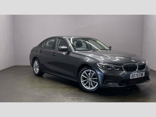 BMW 3 Series  2.0 320i SE Saloon 4dr Petrol Auto Euro 6 (s/s) (1 