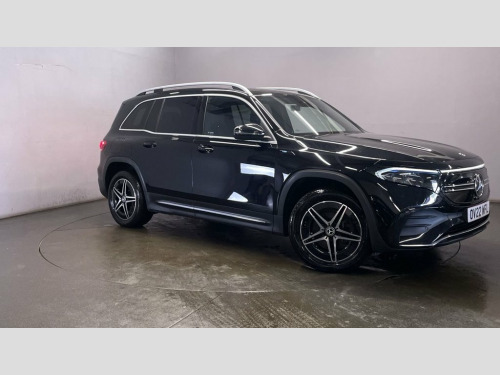 Mercedes-Benz EQB  EQB 300 66.5kWh AMG Line SUV 5dr Electric Auto 4MA 