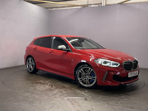 BMW 1 Series M1 2.0 M135i Hatchback 5dr Petrol Auto xDrive Euro 6  