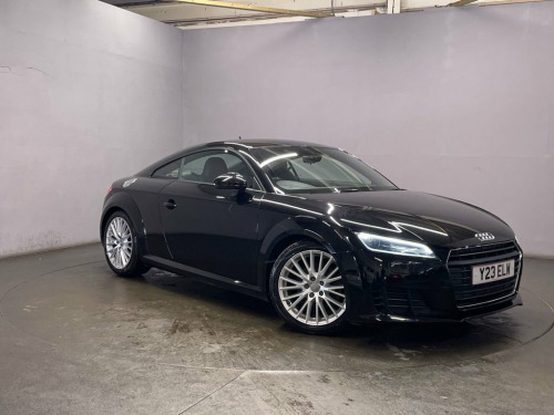 Audi TT  1.8 TFSI Sport Coupe 3dr Petrol Manual Euro 6 (s/s 