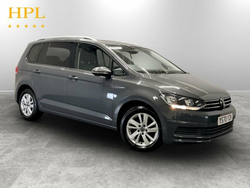 Volkswagen Touran  1.5 TSI EVO SE Family MPV 5dr Petrol Manual Euro 6 