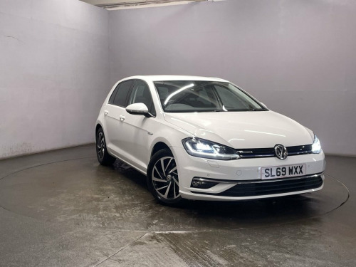 Volkswagen Golf  1.5 TSI EVO Match Edition Hatchback 5dr Petrol Man 