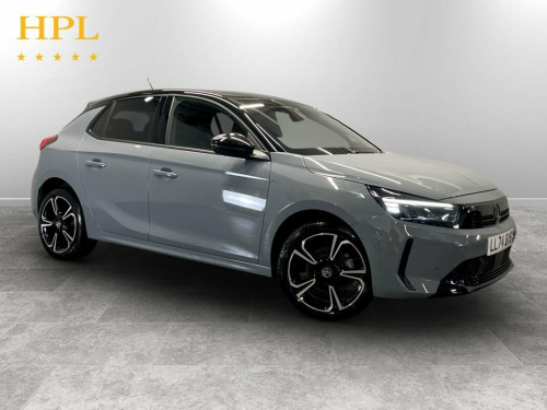 Vauxhall Corsa  1.2 Turbo GS Hatchback 5dr Petrol Manual Euro 6 (s 