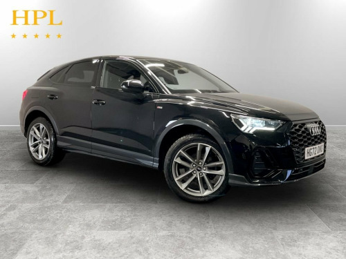Audi Q3  1.5 TFSI CoD 35 Black Edition SUV 5dr Petrol Manua 