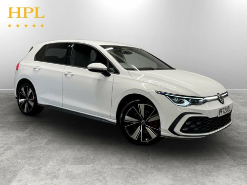 Volkswagen Golf  1.4 TSI 13kWh GTE Hatchback 5dr Petrol Plug-in Hyb 
