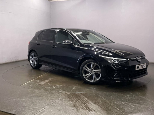 Volkswagen Golf  1.5 TSI R-Line Hatchback 5dr Petrol Manual Euro 6  