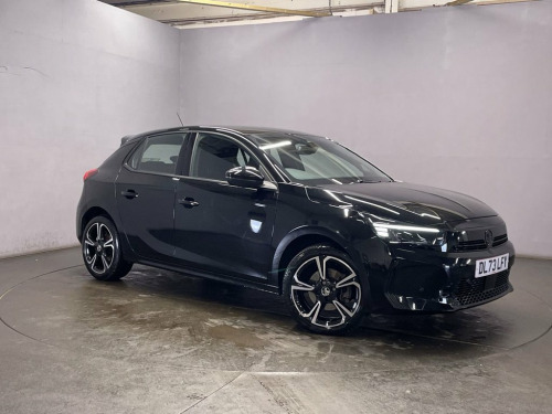 Vauxhall Corsa  1.2 Turbo GS Hatchback 5dr Petrol Auto Euro 6 (s/s 