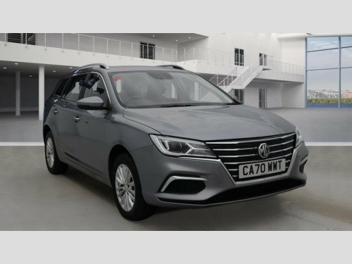 MG Mg5  52.5kWh Exclusive Estate 5dr Electric Auto (156 ps 