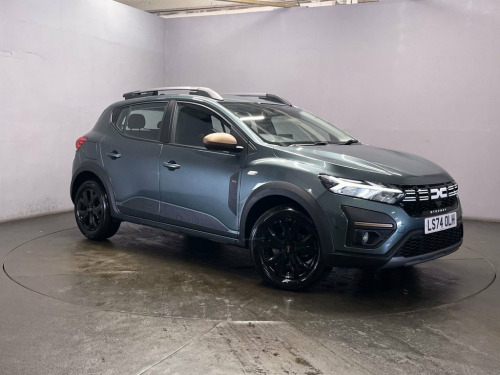 Dacia Sandero Stepway  1.0 TCe EXTREME Hatchback 5dr Petrol CVT Euro 6 (s 