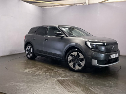 Ford Explorer  Extended Range 77kWh Premium SUV 5dr Electric Auto 