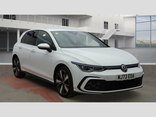Volkswagen Golf  1.4 TSI 13kWh GTE Hatchback 5dr Petrol Plug-in Hyb 