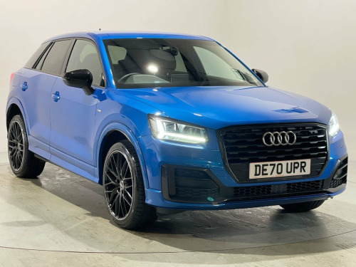 Audi Q2  1.5 TFSI CoD 35 Black Edition SUV 5dr Petrol Manua 