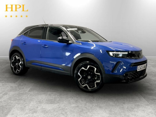 Vauxhall Mokka  50kWh Ultimate SUV 5dr Electric Auto (136 ps) 