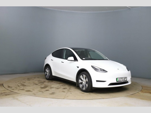 Tesla Model Y  SUV 5dr Electric Auto RWD (346 ps) 