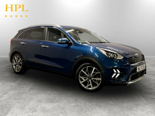 Kia Niro  1.6 GDi 3 SUV 5dr Petrol Hybrid DCT Euro 6 (s/s) ( 