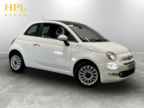 Fiat 500  1.0 MHEV Dolcevita Hatchback 3dr Petrol Manual Eur 