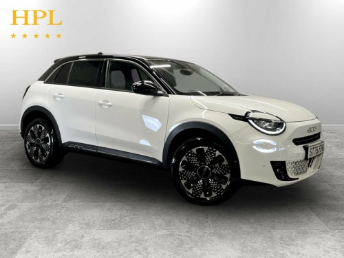 Fiat 600  1.2 MHEV La Prima SUV 5dr Petrol Hybrid e-DCT Euro 